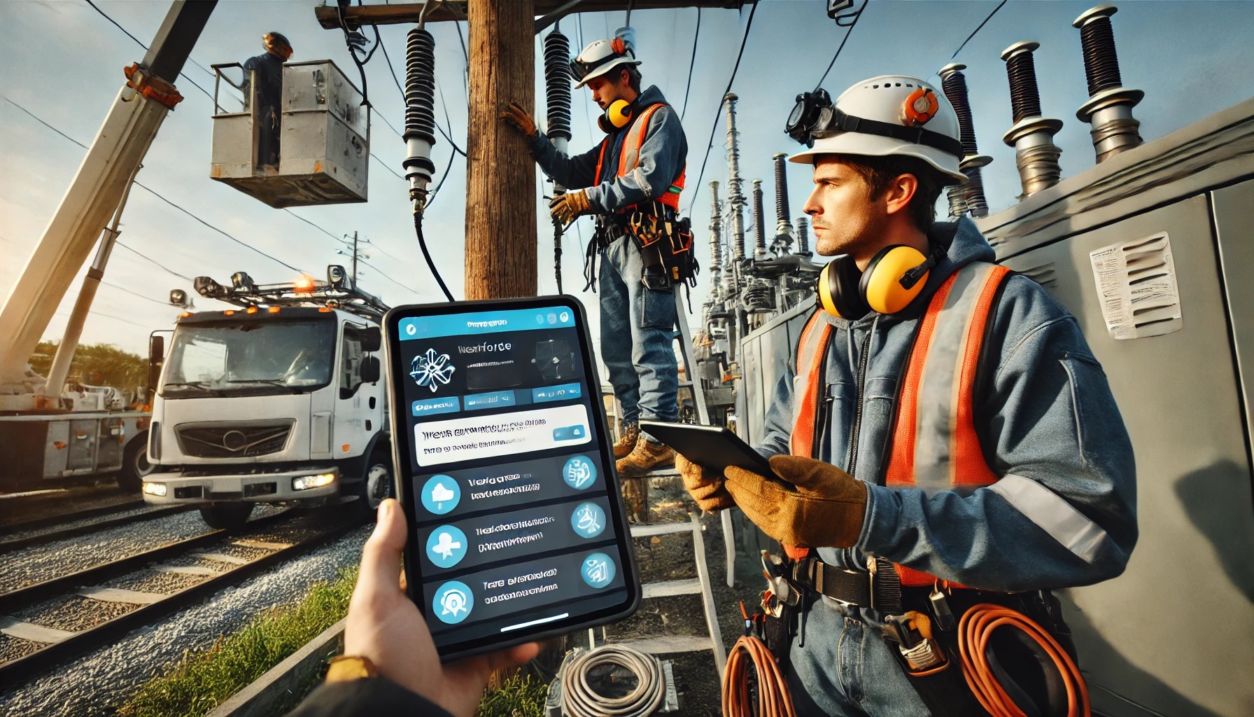 İş Gücü Yönetimi WFM